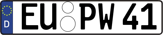 EU-PW41