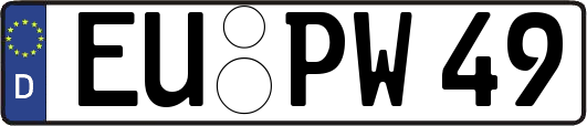 EU-PW49