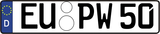 EU-PW50