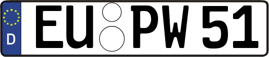 EU-PW51
