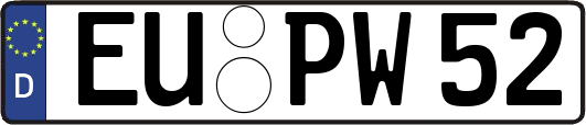 EU-PW52