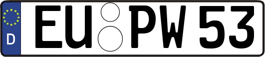 EU-PW53