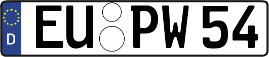 EU-PW54