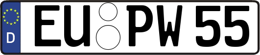 EU-PW55