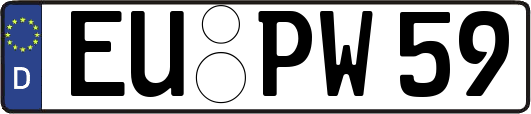 EU-PW59