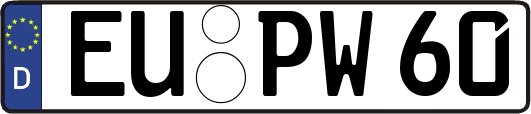 EU-PW60