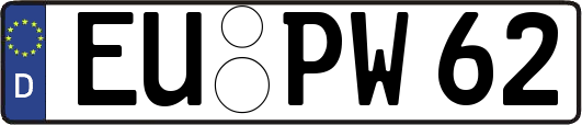 EU-PW62