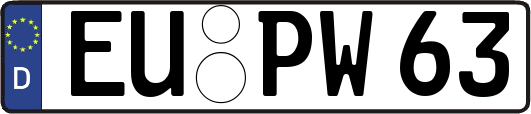 EU-PW63