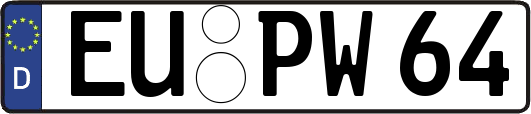 EU-PW64