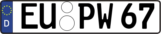 EU-PW67
