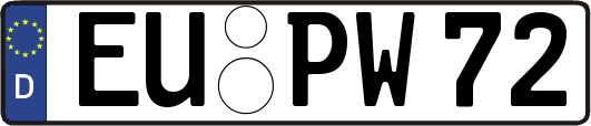 EU-PW72