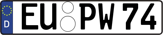 EU-PW74