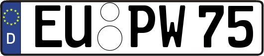 EU-PW75
