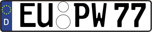 EU-PW77