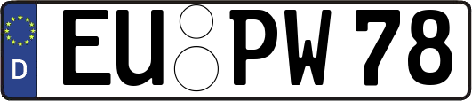 EU-PW78