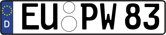 EU-PW83