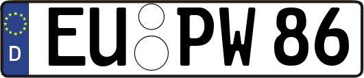 EU-PW86