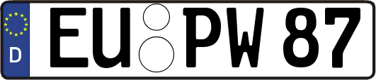 EU-PW87