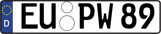 EU-PW89