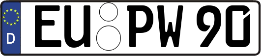 EU-PW90