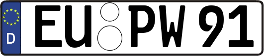 EU-PW91