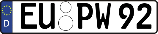EU-PW92