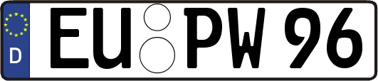 EU-PW96
