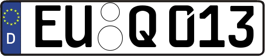 EU-Q013