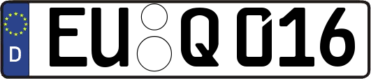 EU-Q016