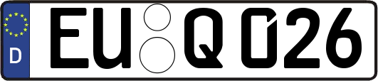 EU-Q026