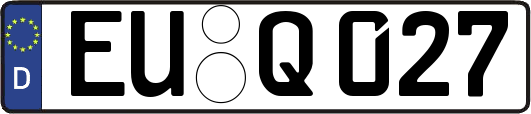 EU-Q027