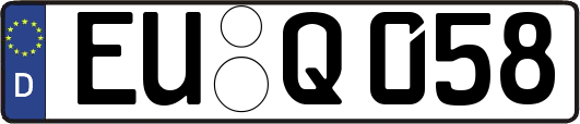 EU-Q058