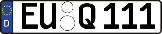 EU-Q111