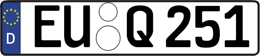EU-Q251