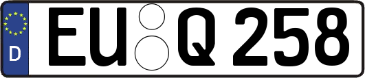EU-Q258