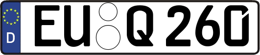 EU-Q260