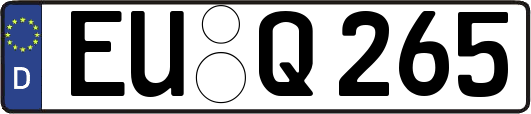 EU-Q265