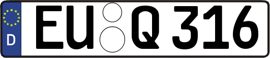 EU-Q316