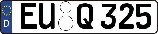 EU-Q325
