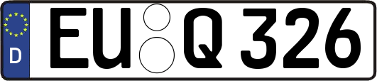 EU-Q326