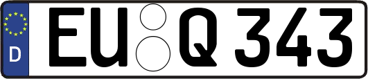 EU-Q343