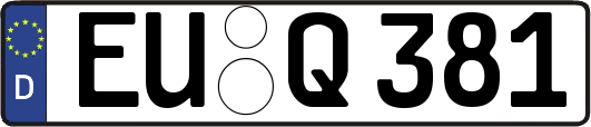 EU-Q381