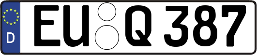 EU-Q387