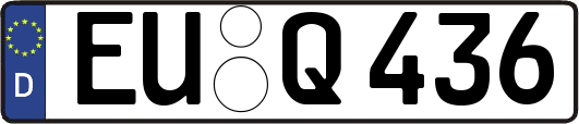 EU-Q436