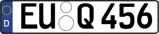 EU-Q456