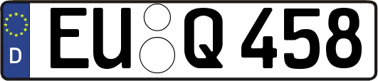 EU-Q458