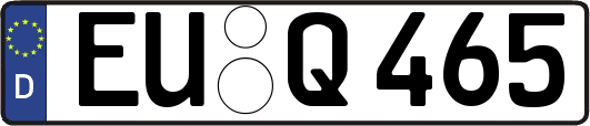 EU-Q465