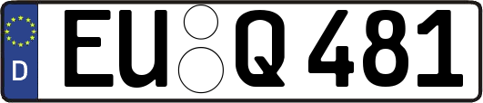 EU-Q481