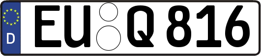 EU-Q816