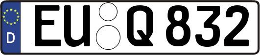 EU-Q832